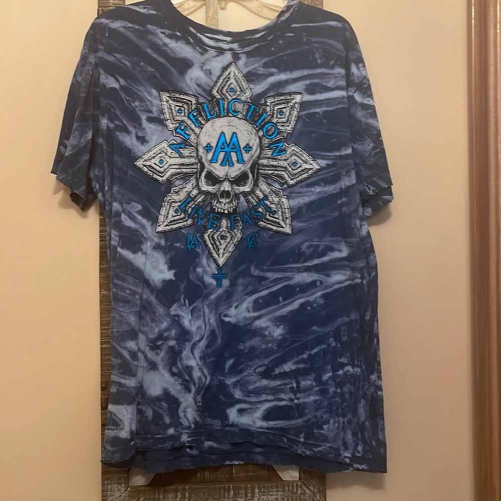 COPY - Mens Affliction T-shirt